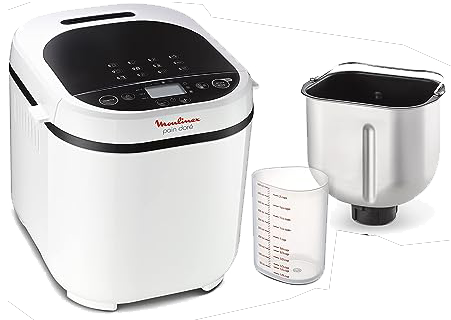 Panificadora Moulinex Pain Doré OW210130